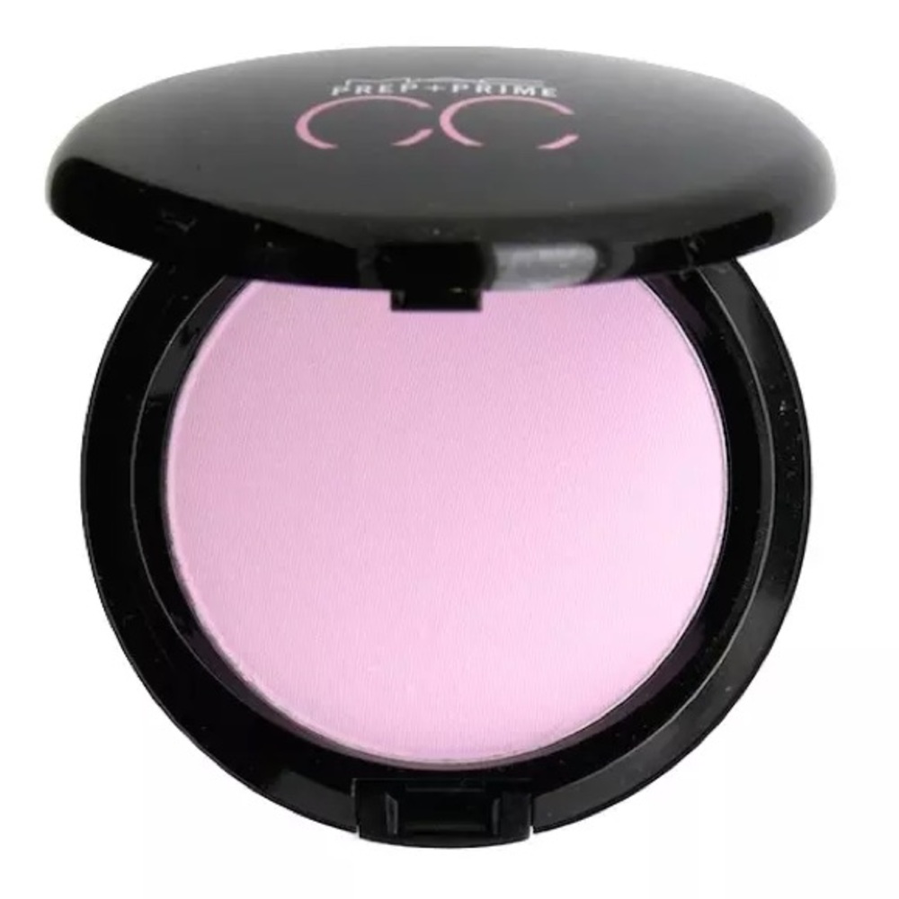 BNIB MAC Cosmetics Prep + Prime CC Colour Correcting Compact Powder - Illuminate